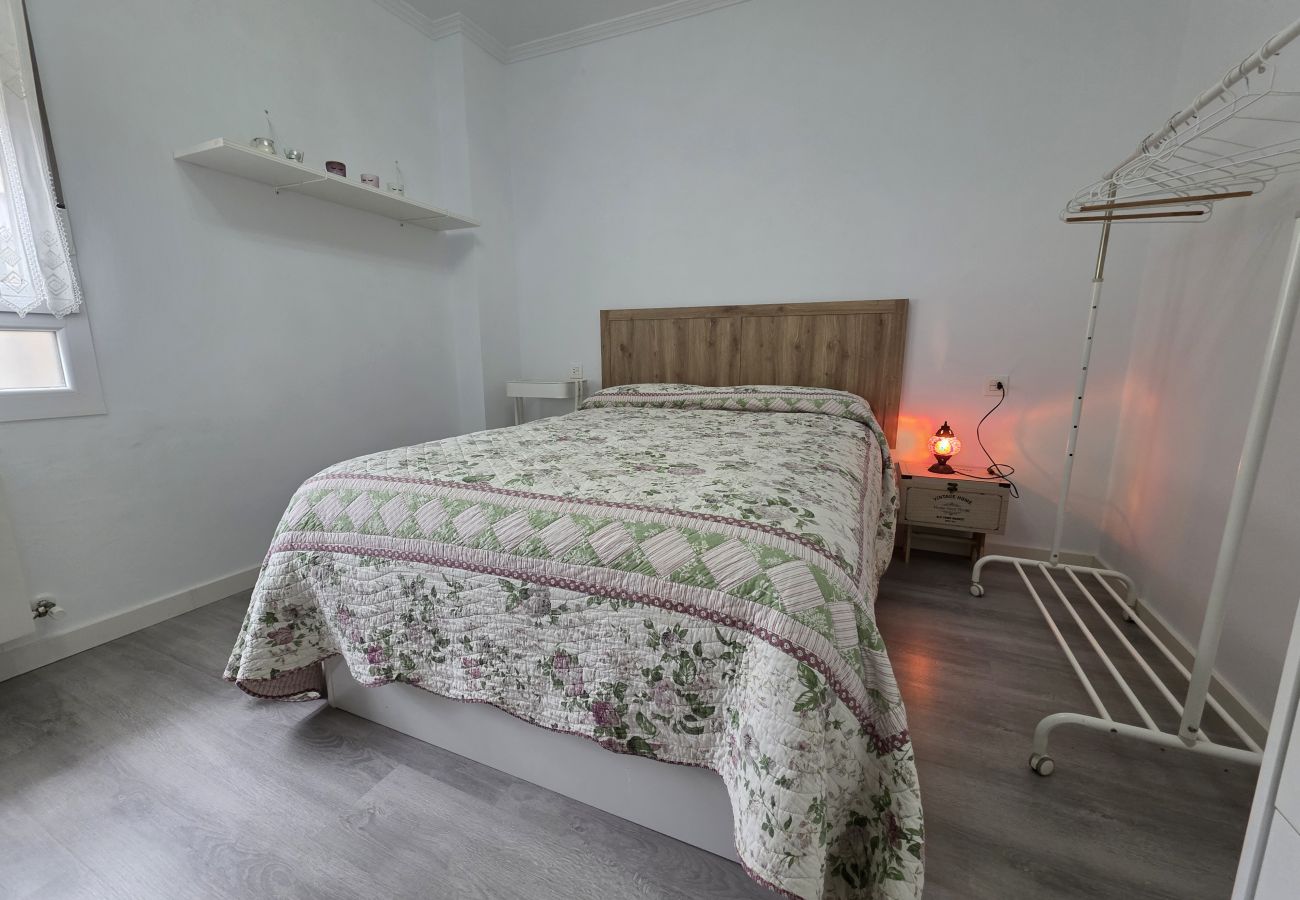 Apartamento en Gijón - 1A165 Moderno y coqueto apartamento con garaje