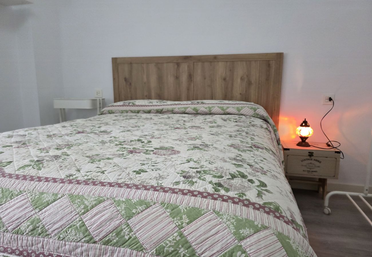 Apartamento en Gijón - 1A165 Moderno y coqueto apartamento con garaje