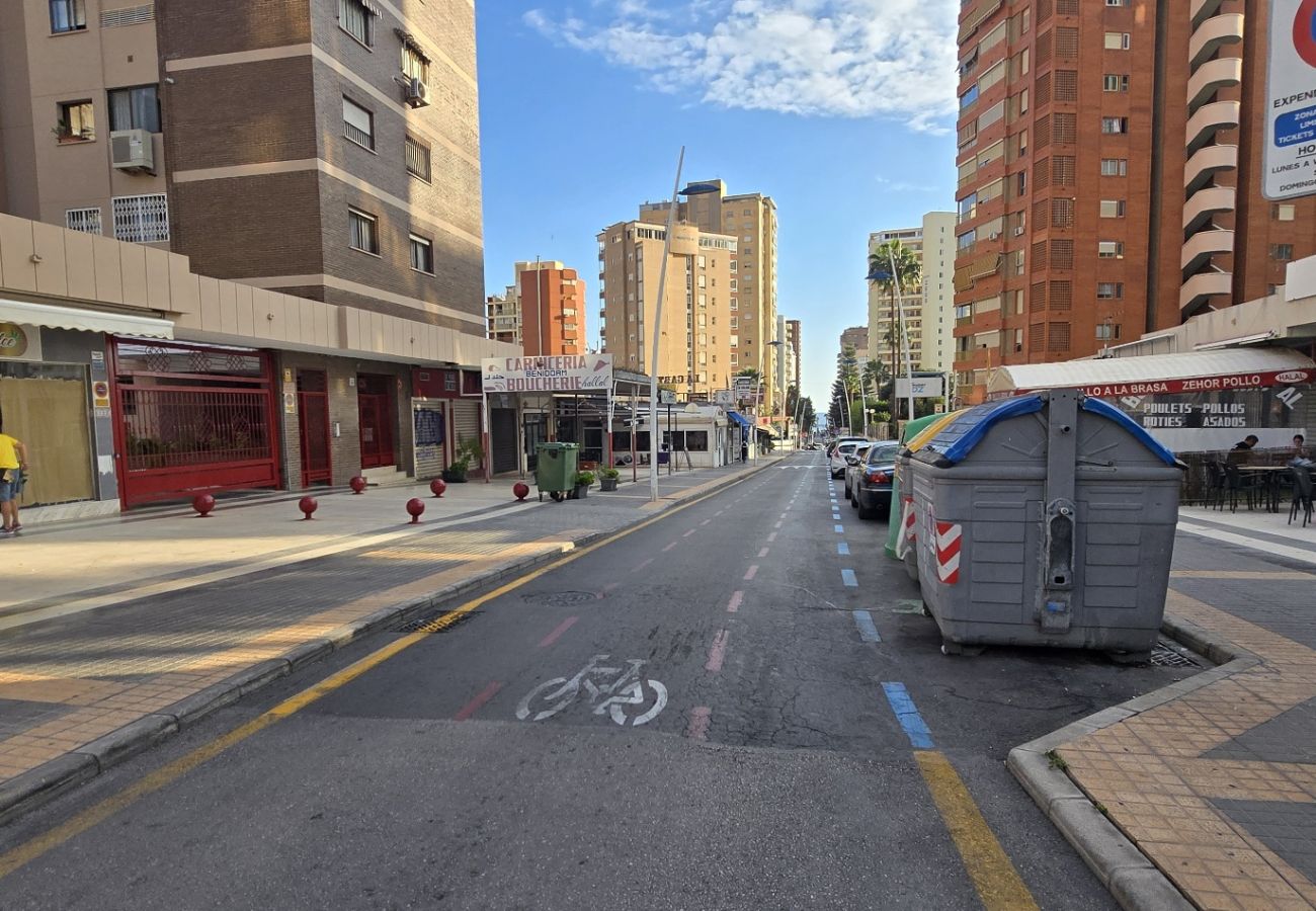 Apartamento en Benidorm - GEMELOS 5 4C