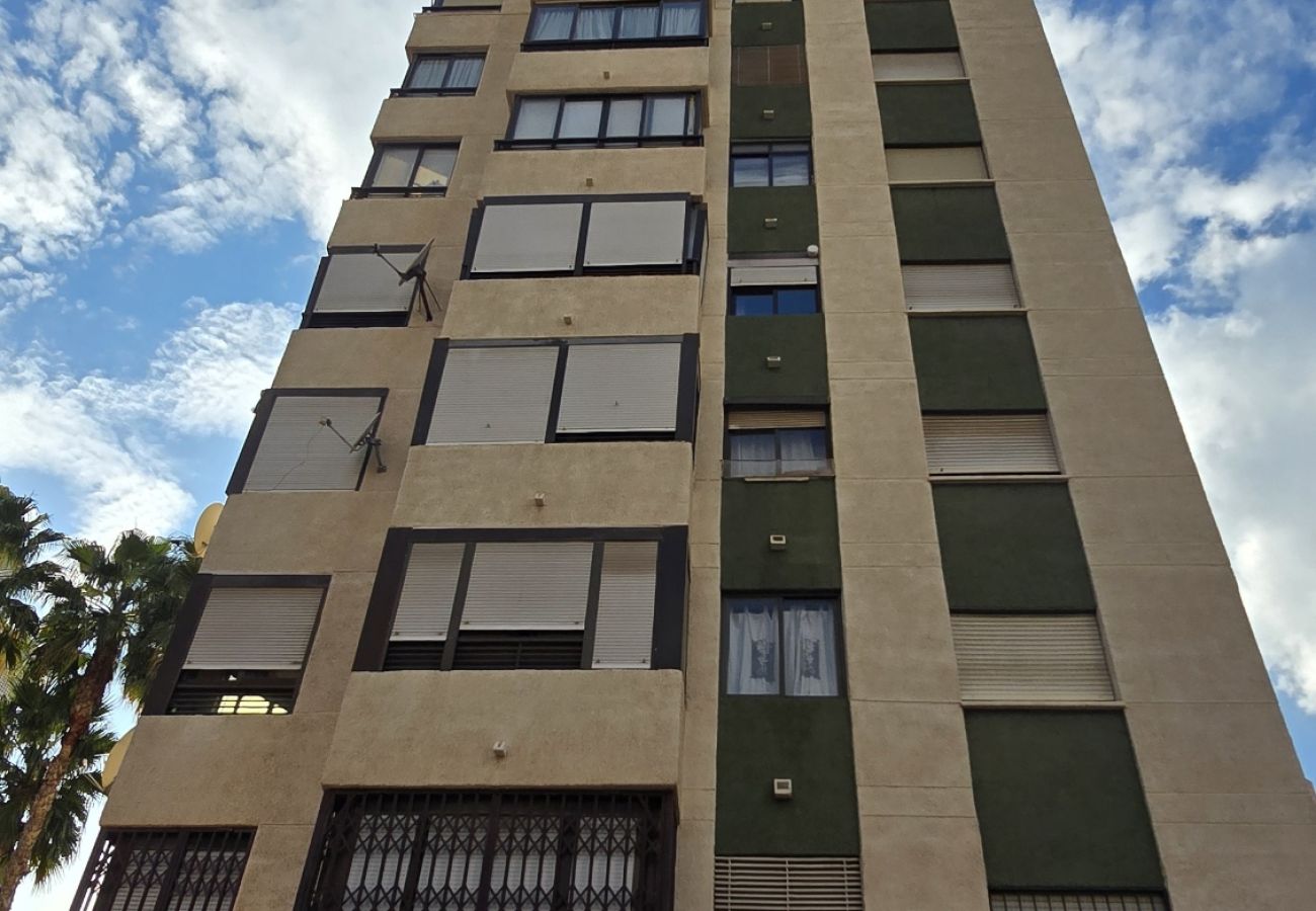 Apartamento en Benidorm - GEMELOS 5 4C