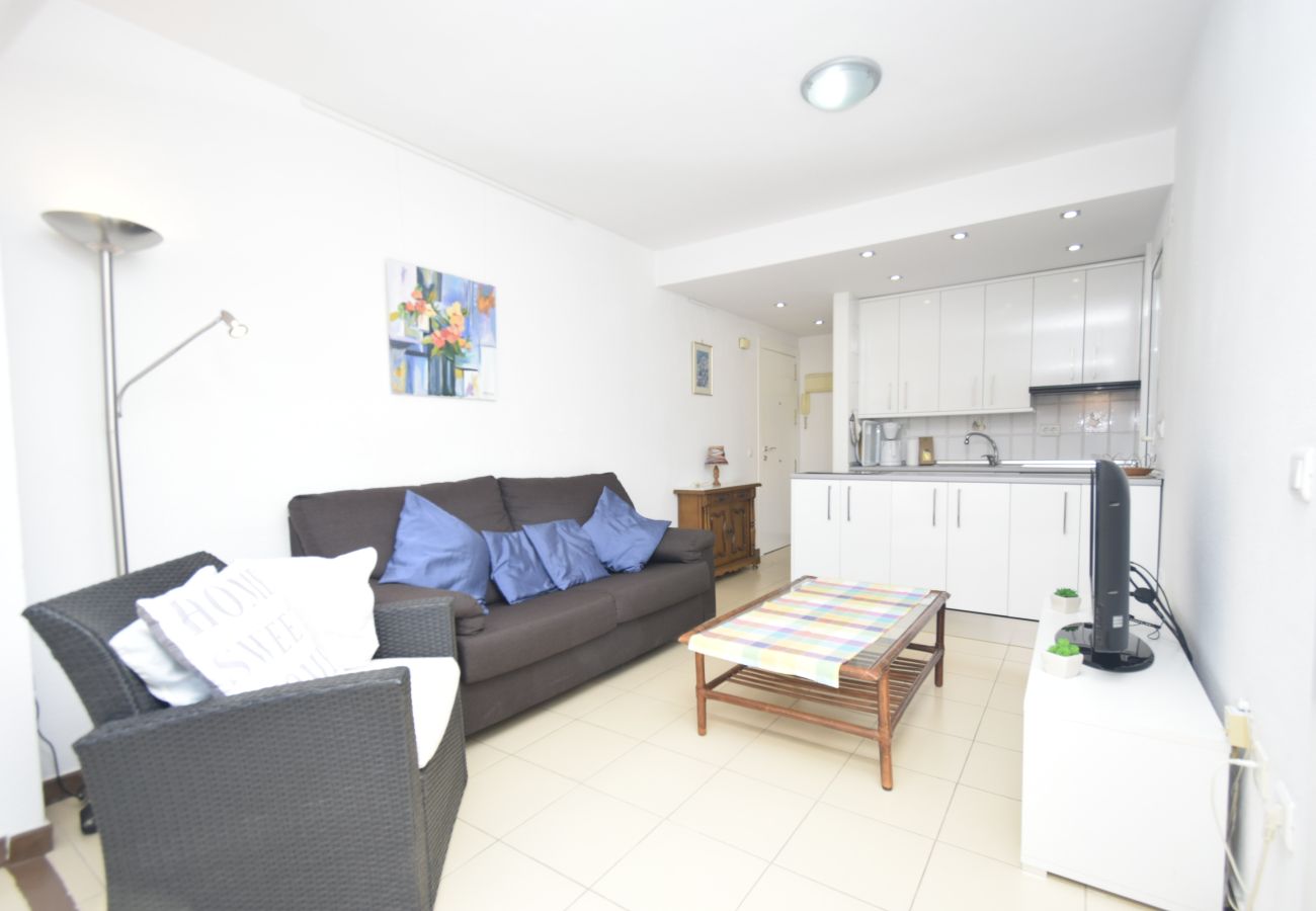 Apartamento en Benidorm - GEMELOS 5 4C