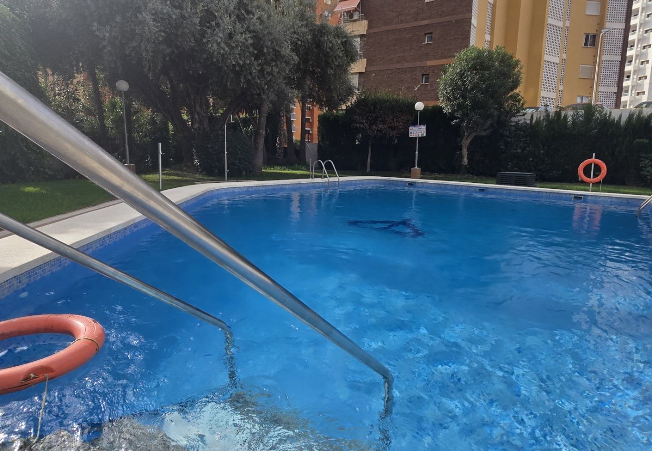 Apartamento en Benidorm - GEMELOS 5 4C