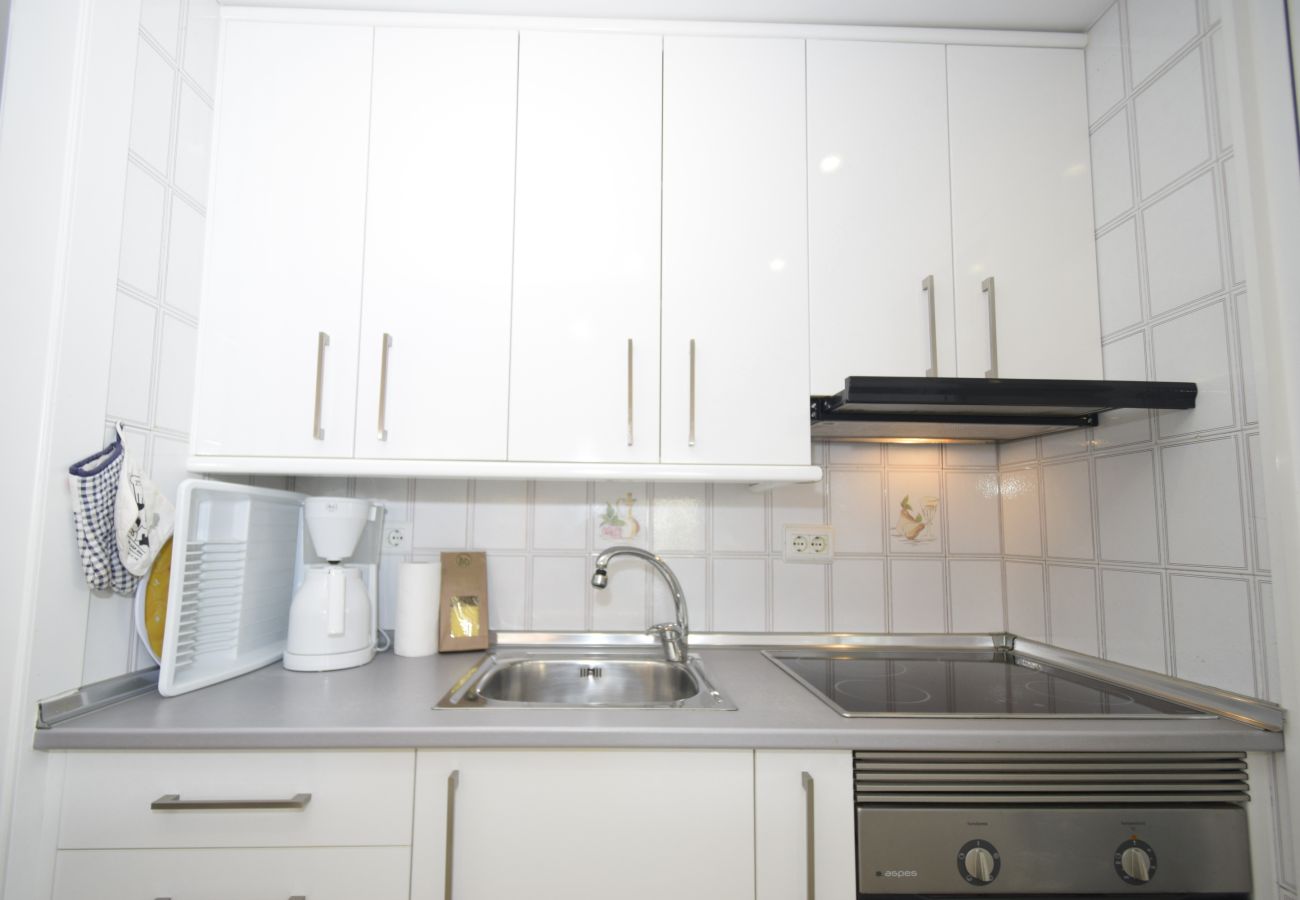 Apartamento en Benidorm - GEMELOS 5 4C