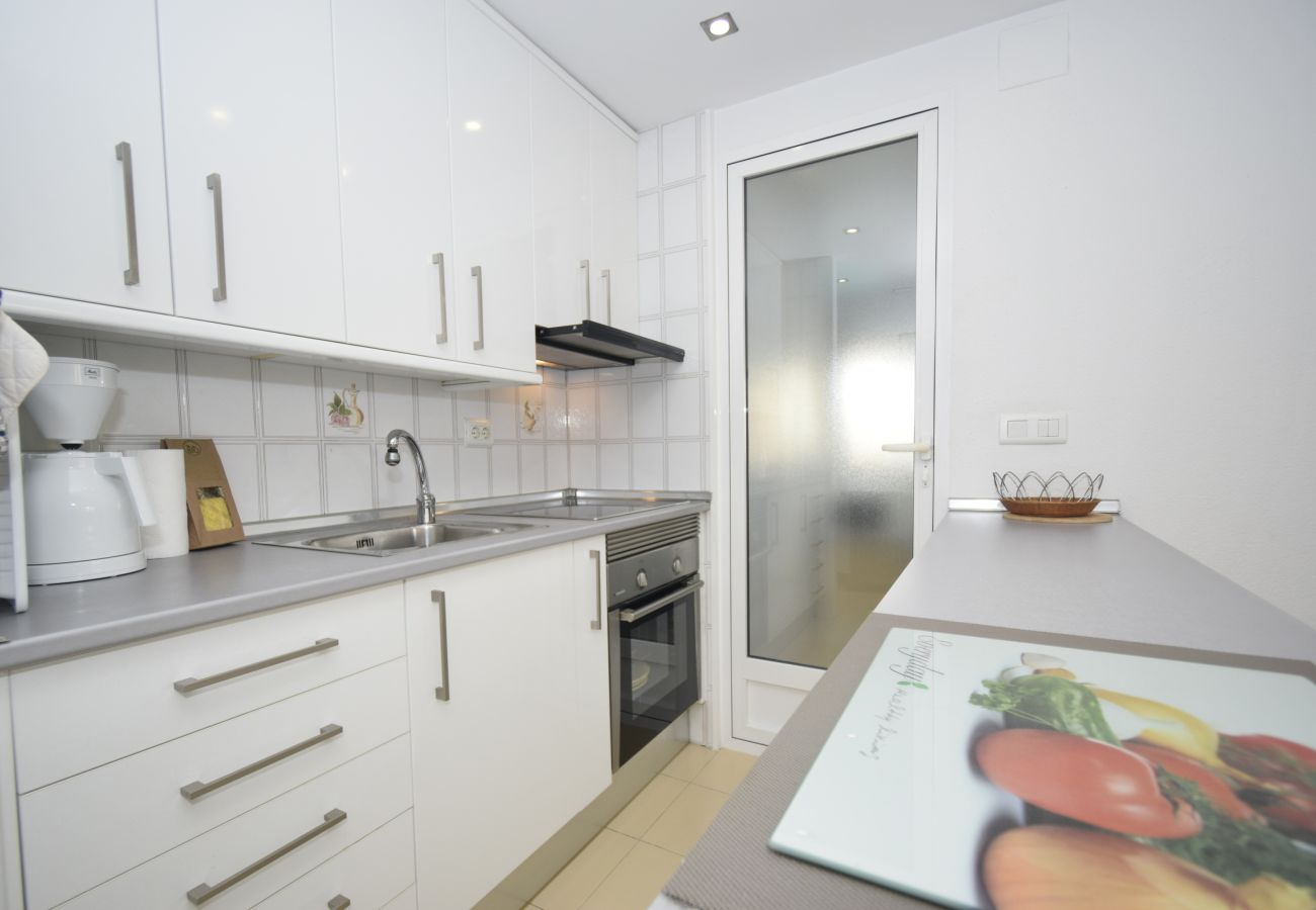 Apartamento en Benidorm - GEMELOS 5 4C