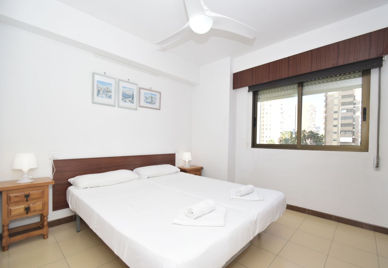 Apartamento en Benidorm - GEMELOS 5 4C