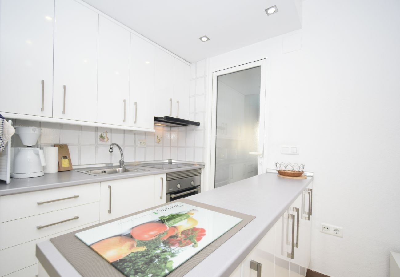 Apartamento en Benidorm - GEMELOS 5 4C