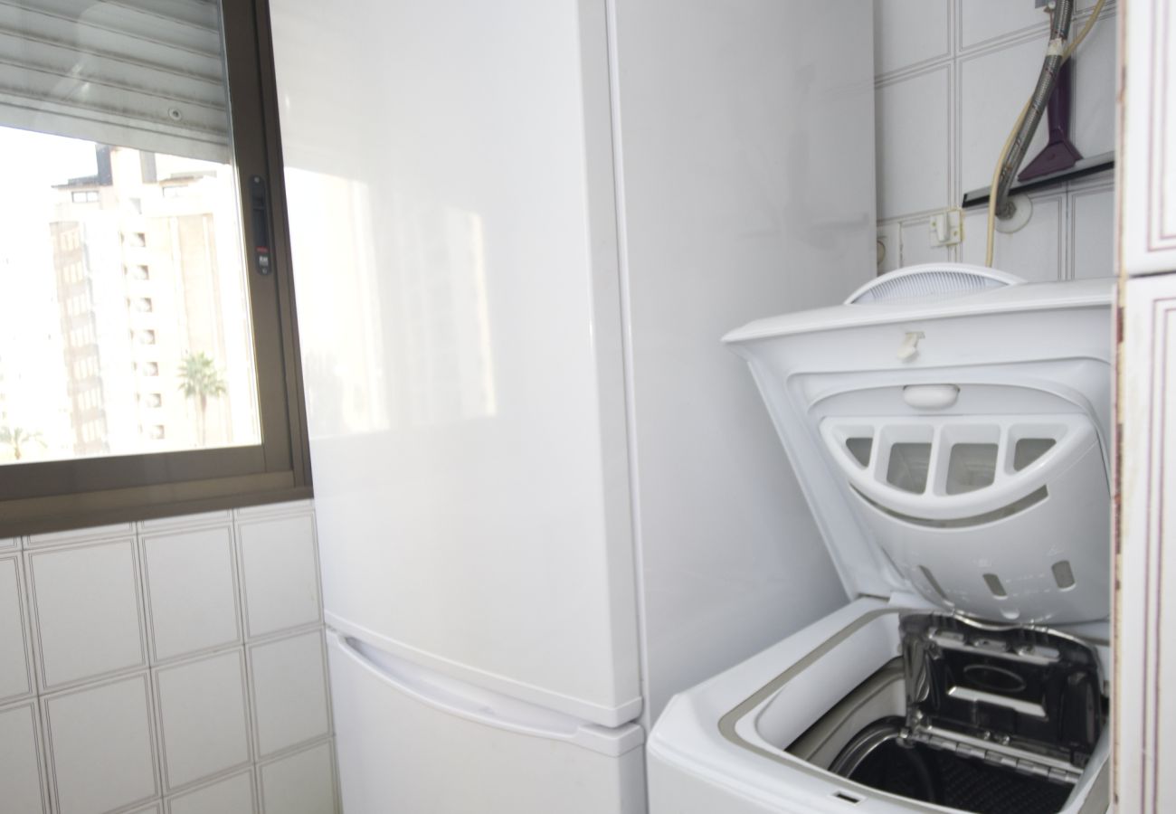 Apartamento en Benidorm - GEMELOS 5 4C