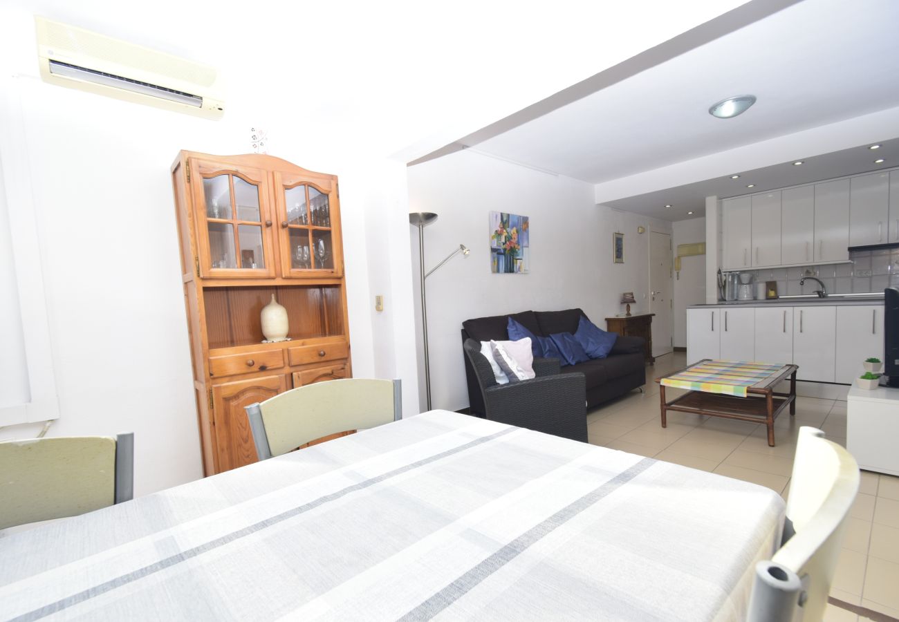 Apartamento en Benidorm - GEMELOS 5 4C