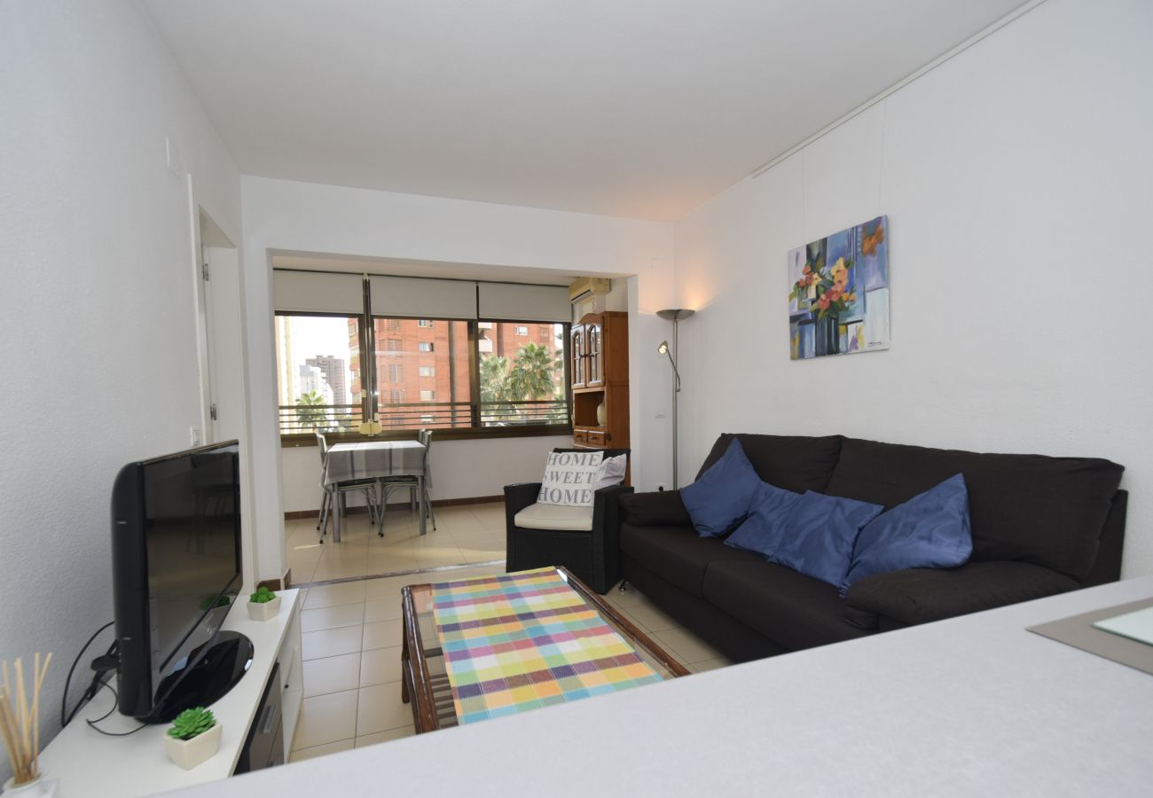 Apartamento en Benidorm - GEMELOS 5 4C