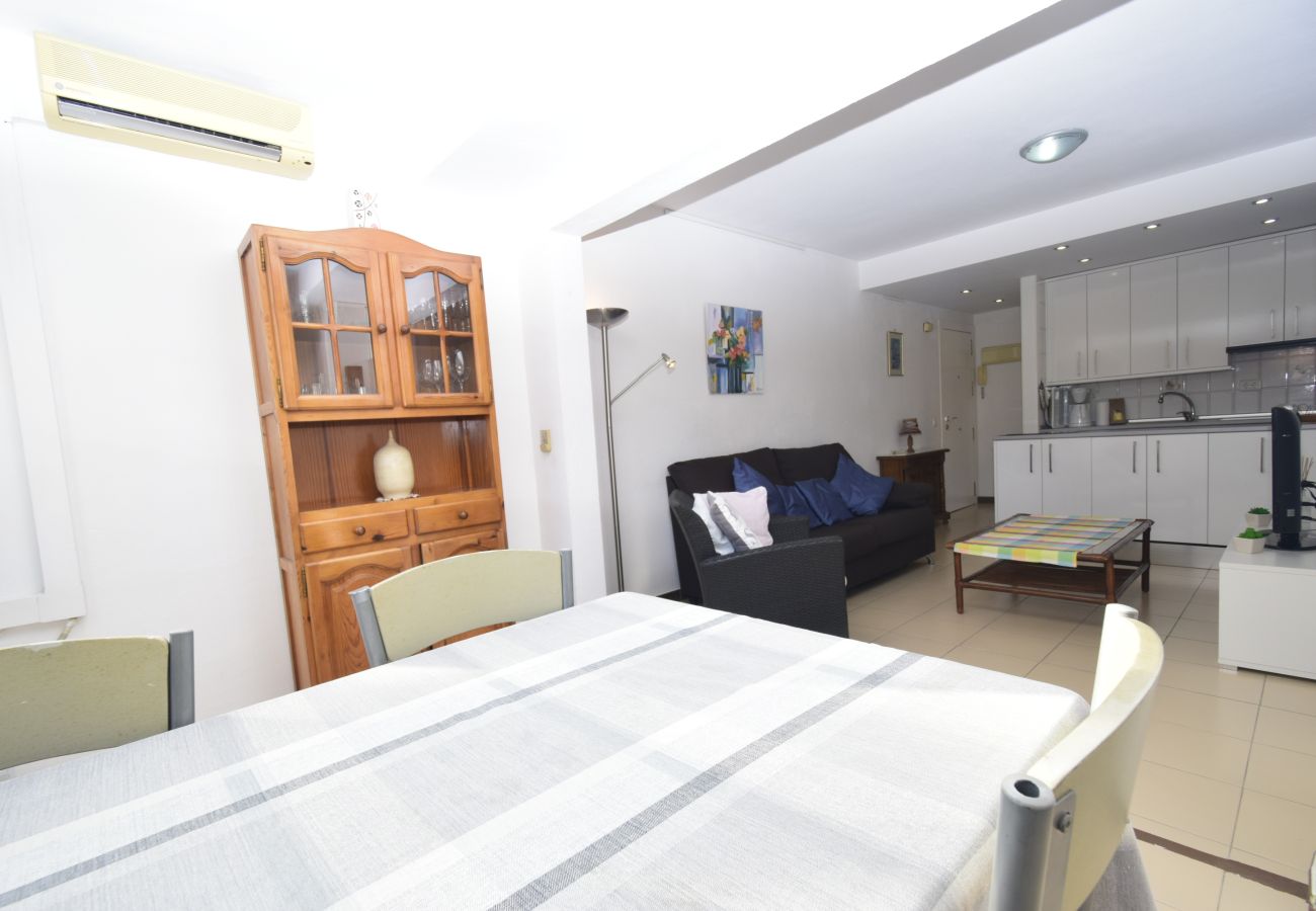 Apartamento en Benidorm - GEMELOS 5 4C