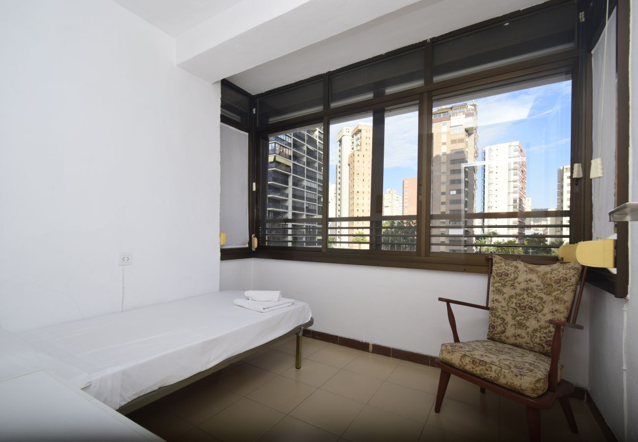 Apartamento en Benidorm - GEMELOS 5 4C