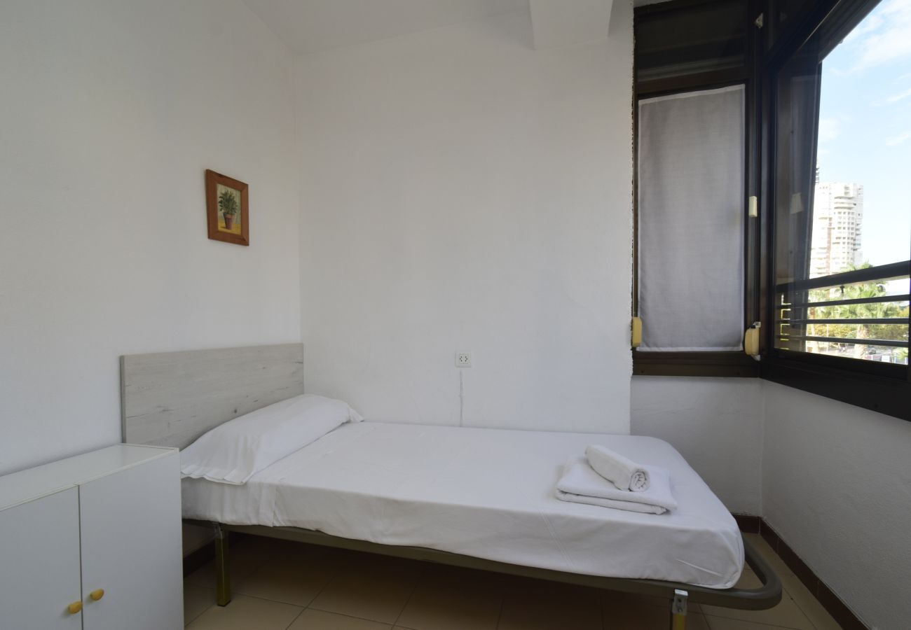 Apartamento en Benidorm - GEMELOS 5 4C