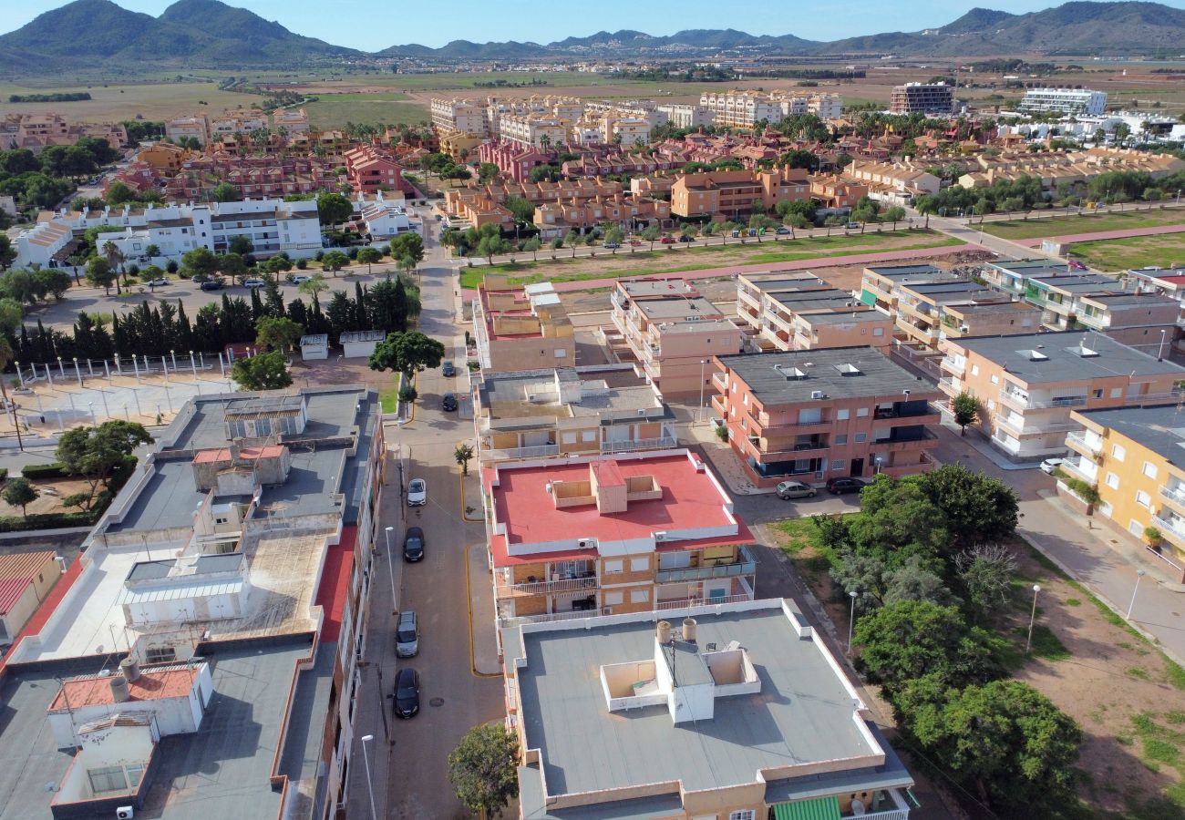 Apartamento en Islas Menores - Apartamento Mar Menor Zen A2