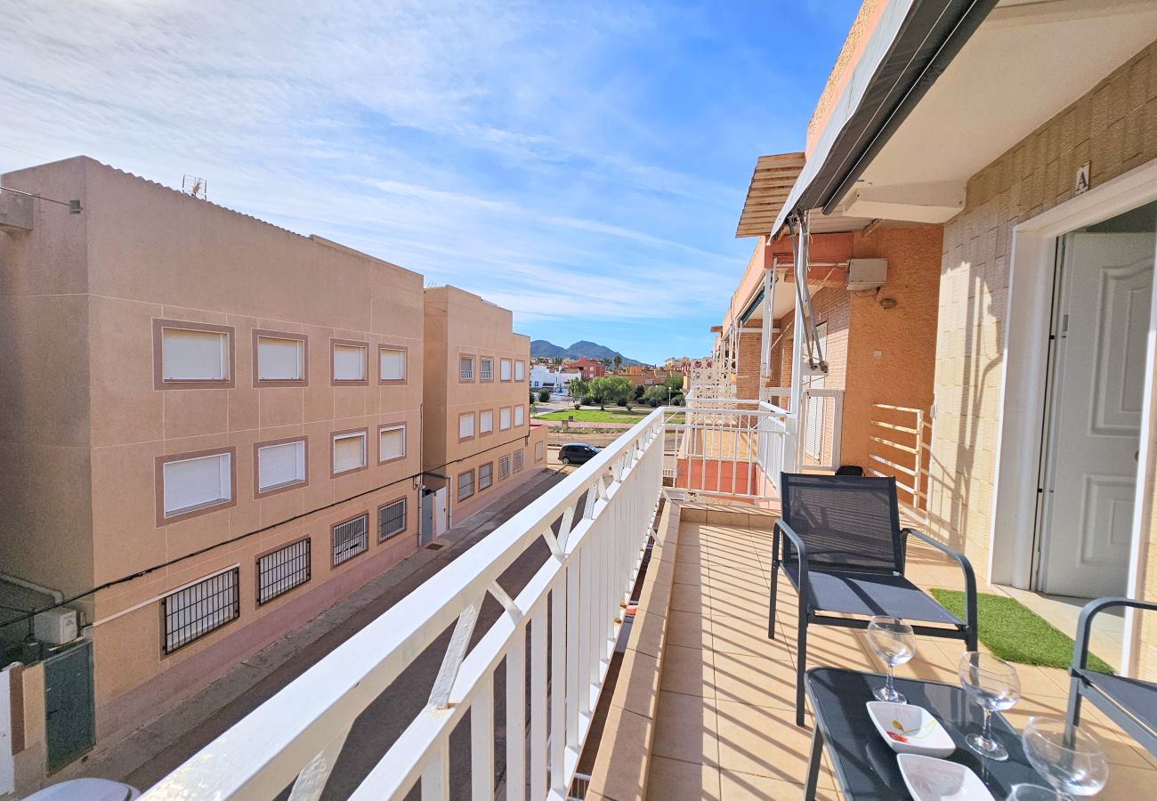 Apartamento en Islas Menores - Apartamento Mar Menor Zen A2