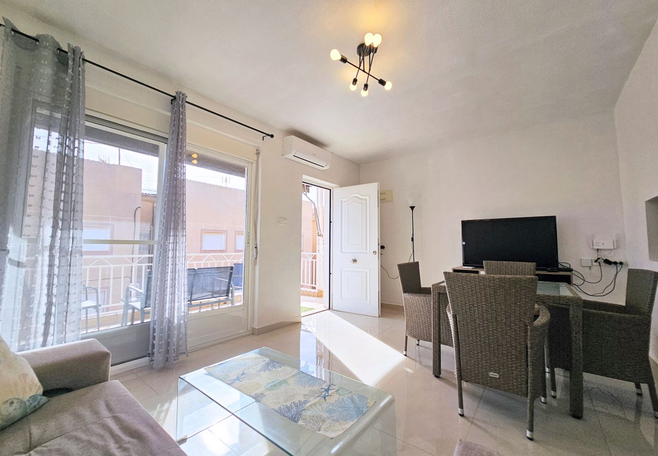 Apartamento en Islas Menores - Apartamento Mar Menor Zen A2