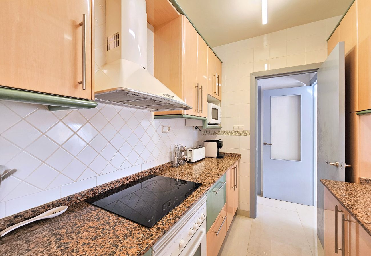 Apartamento en Islas Menores - Apartamento Mar Menor Zen A2