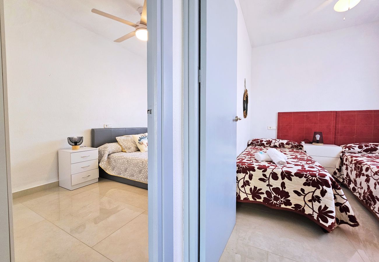 Apartamento en Islas Menores - Apartamento Mar Menor Zen A2