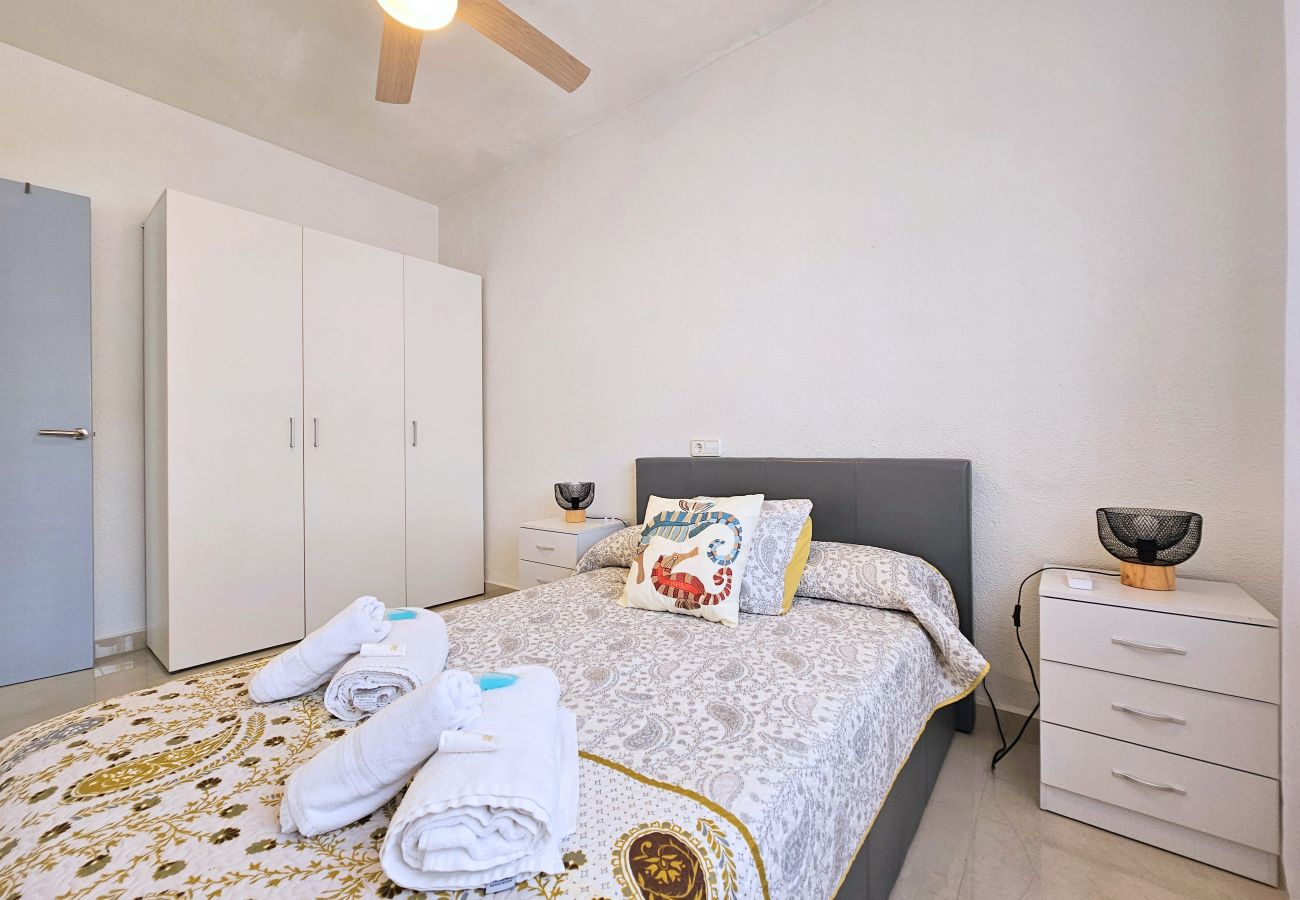 Apartamento en Islas Menores - Apartamento Mar Menor Zen A2