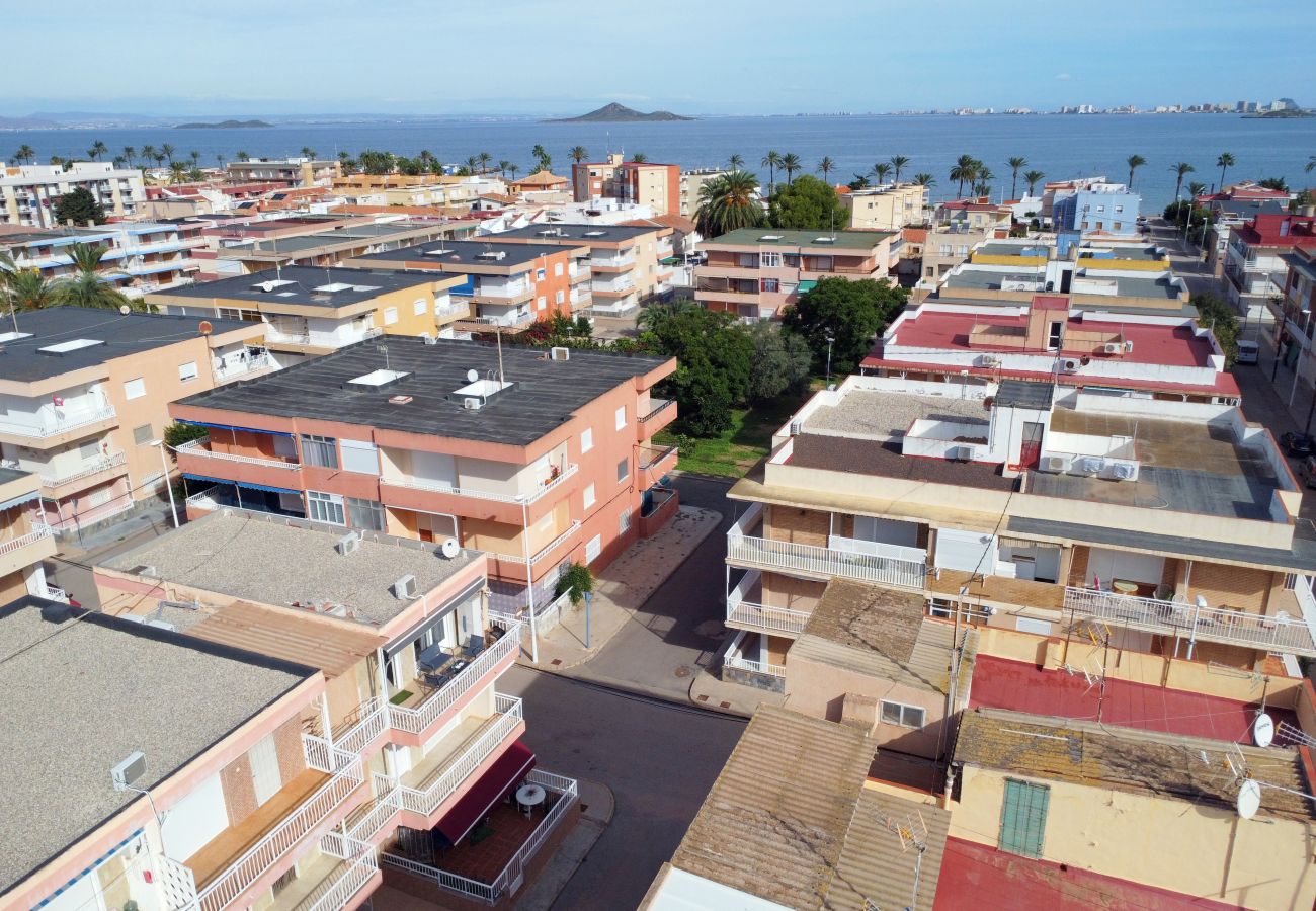 Apartamento en Islas Menores - Apartamento Mar Menor Zen A2