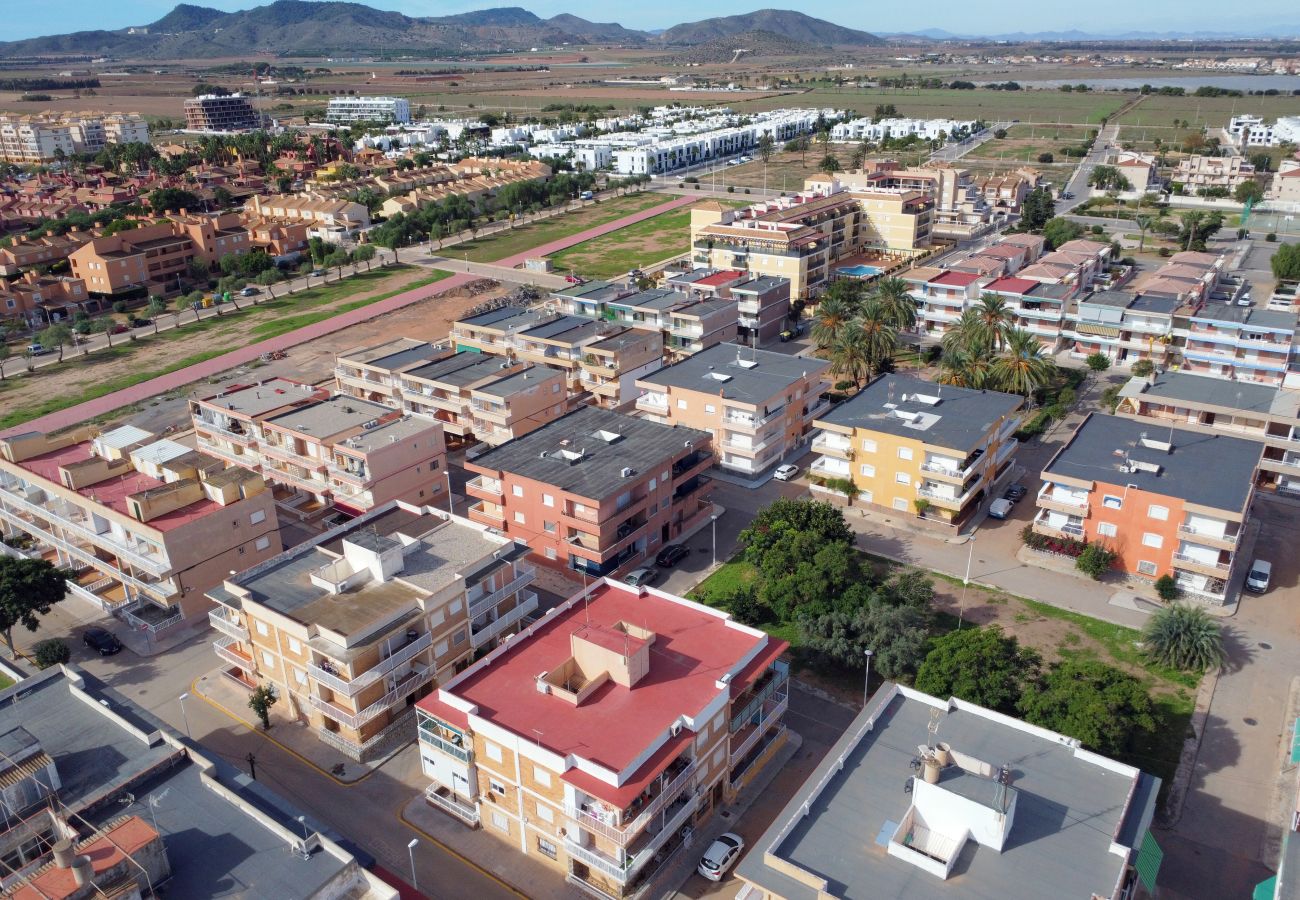 Apartamento en Islas Menores - Apartamento Mar Menor Zen A2