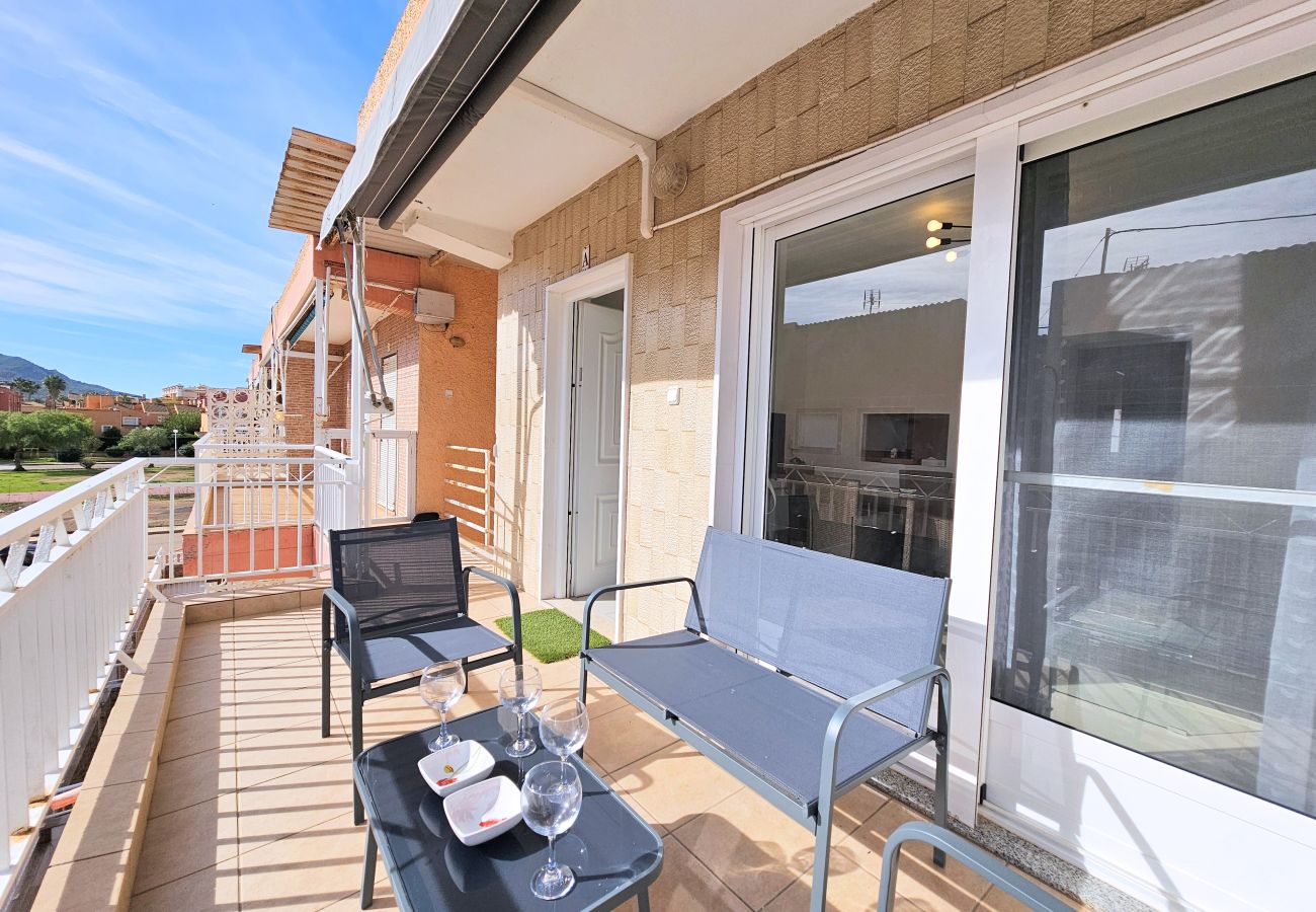 Apartamento en Islas Menores - Apartamento Mar Menor Zen A2