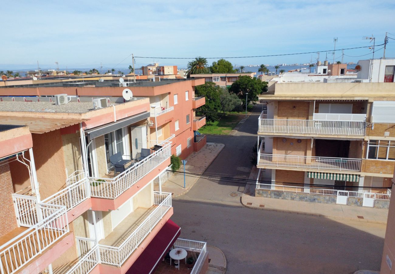 Apartamento en Islas Menores - Apartamento Mar Menor Zen A2