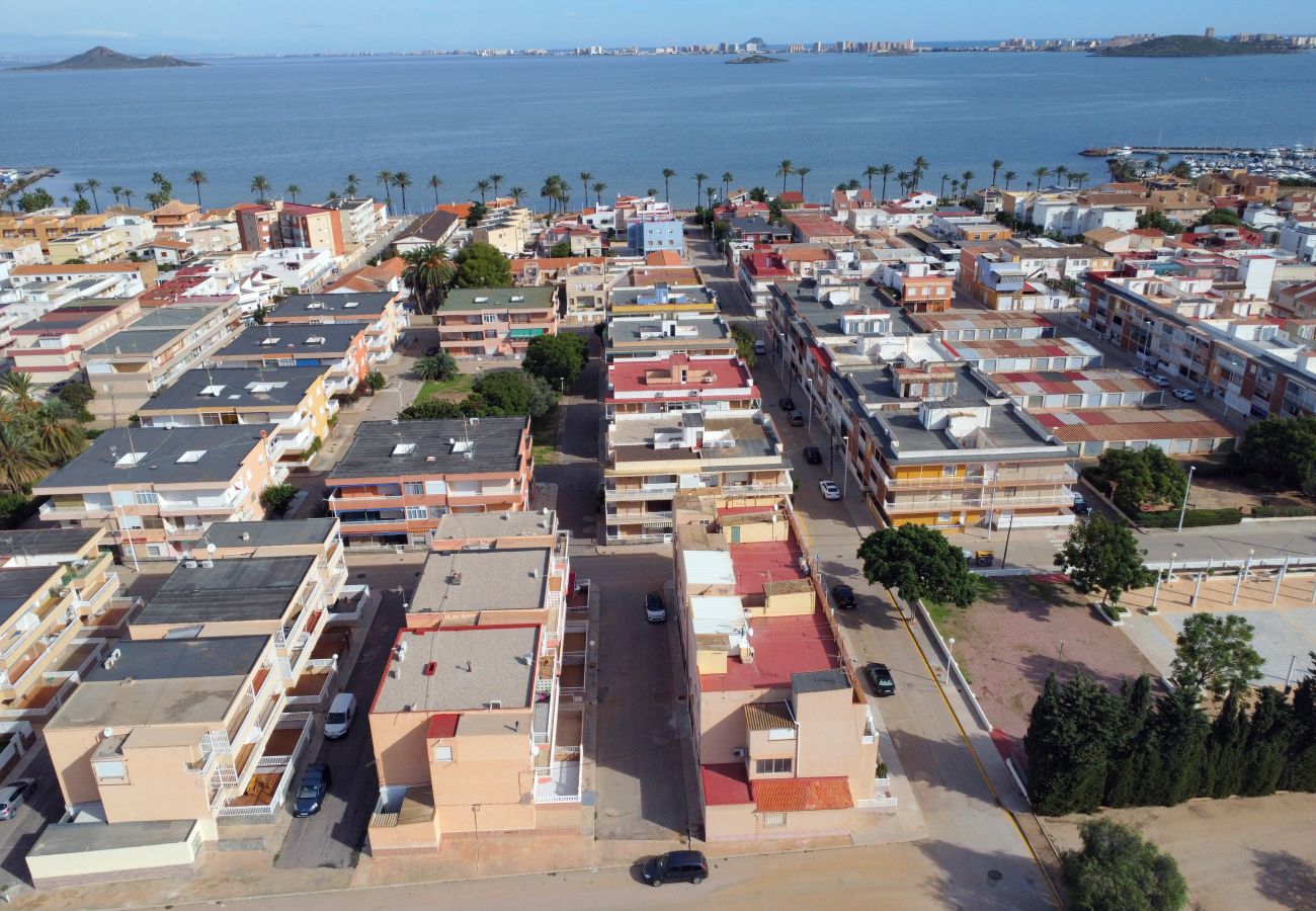 Apartamento en Islas Menores - Apartamento Mar Menor Zen A2