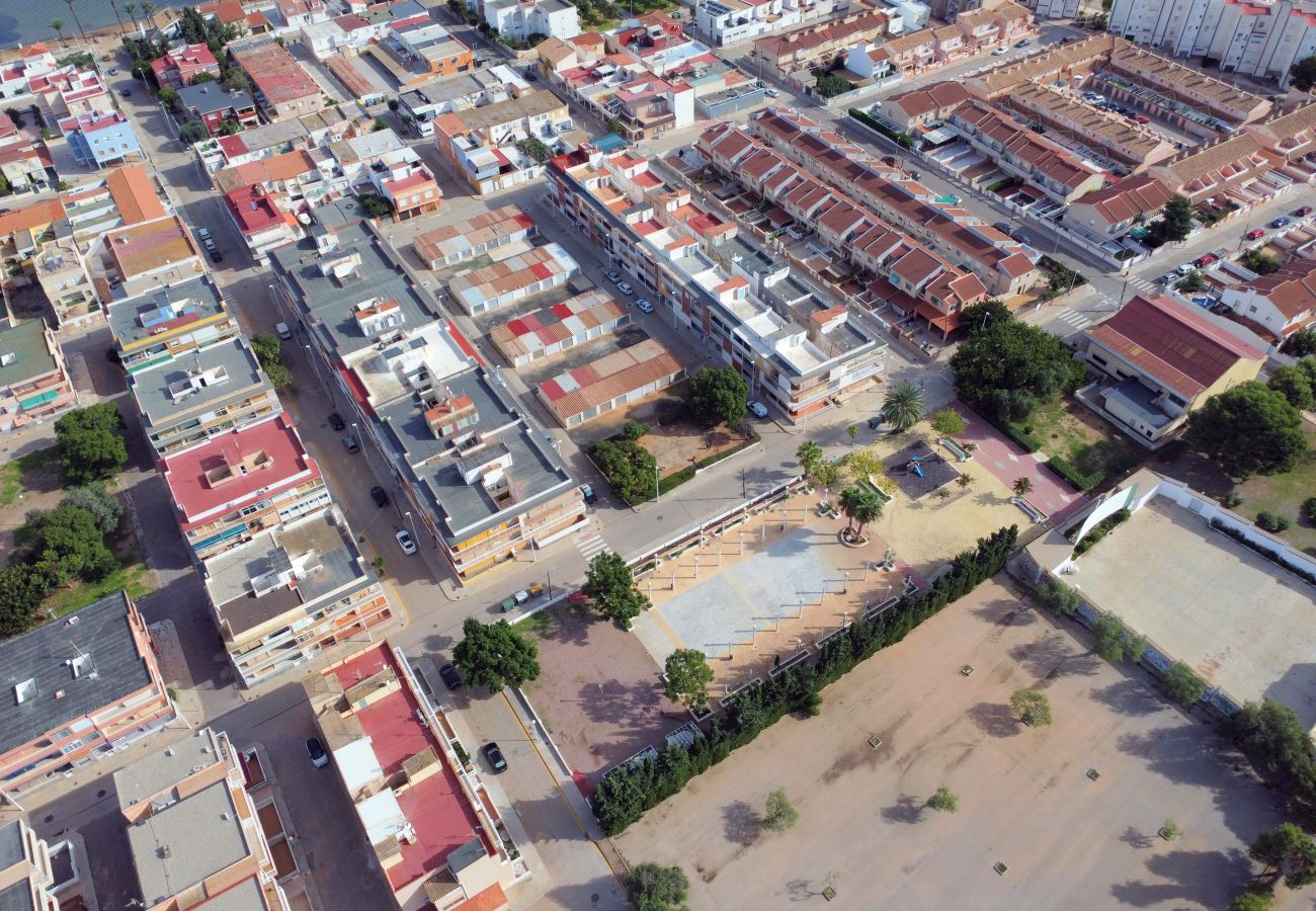 Apartamento en Islas Menores - Apartamento Mar Menor Zen A2