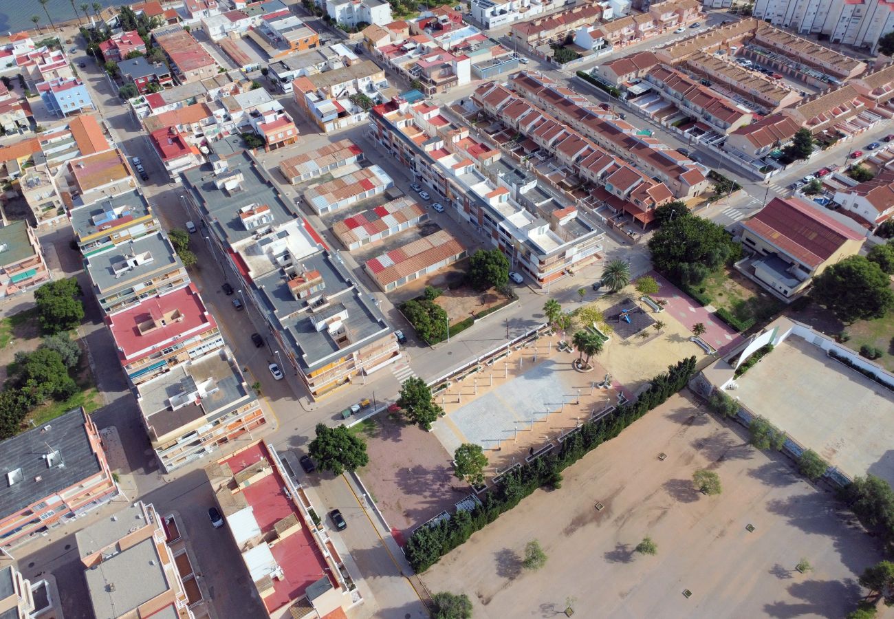 Apartamento en Islas Menores - Apartamento Mar Menor Zen A2