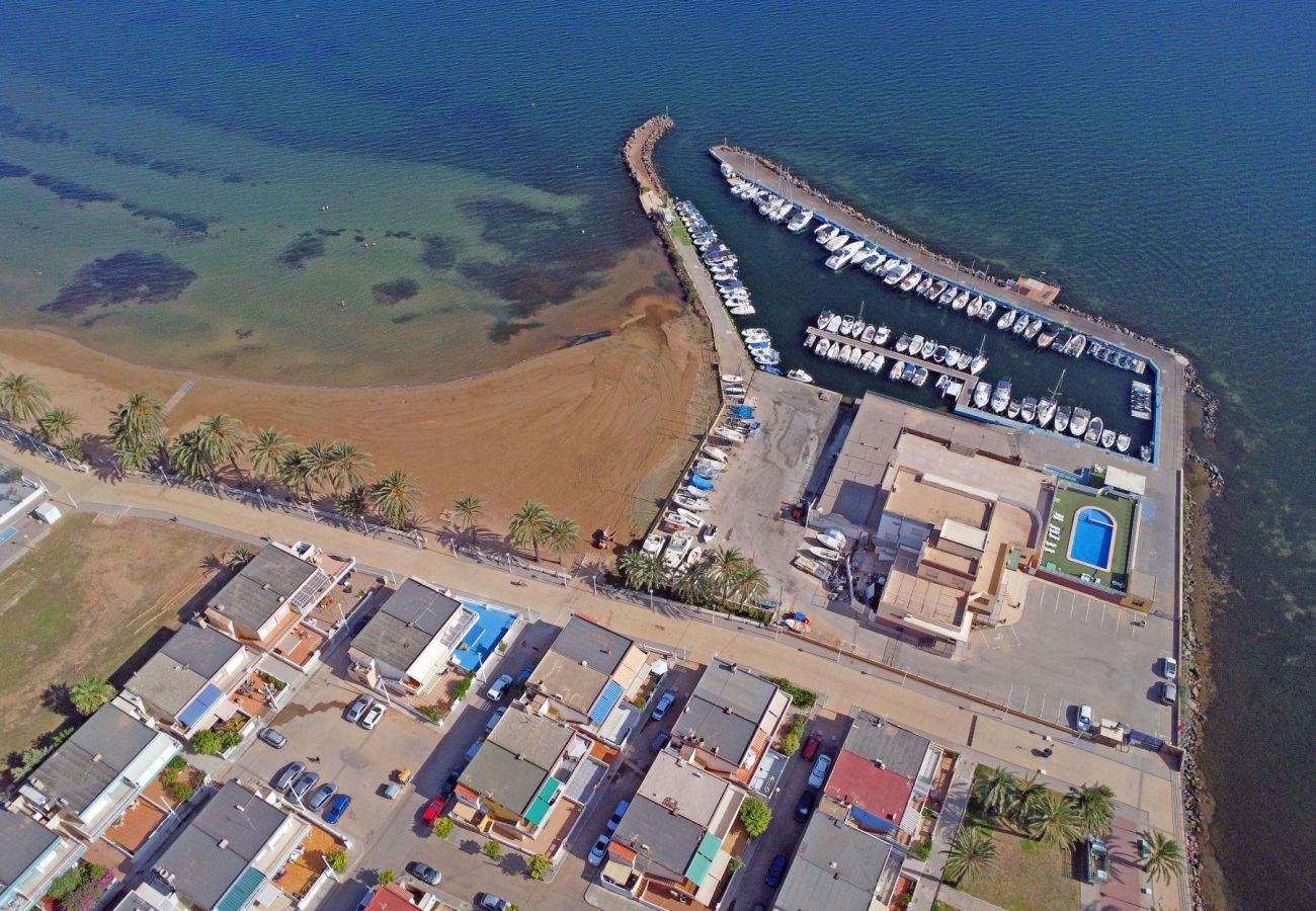 Apartamento en Islas Menores - Apartamento Mar Menor Zen A2