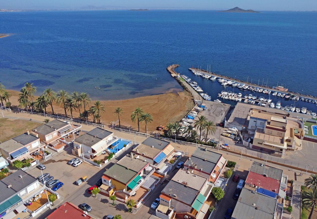 Apartamento en Islas Menores - Apartamento Mar Menor Zen A2