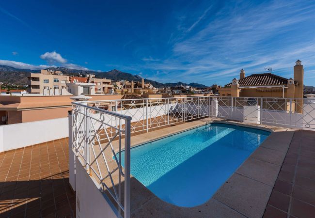 Apartamento en Nerja - Torrecilla Urban Beach Stay