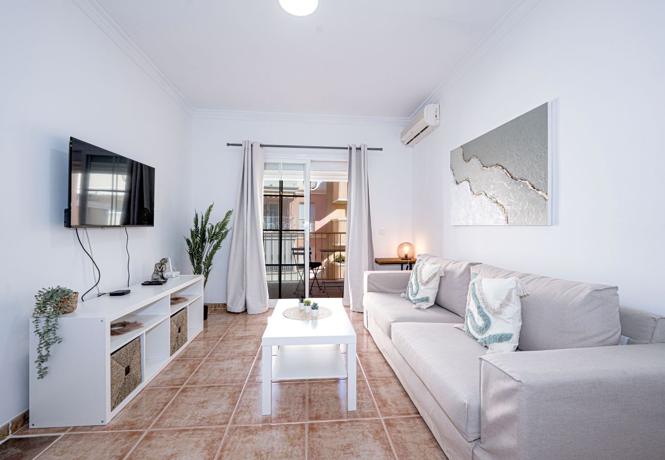 Apartamento en Nerja - Torrecilla Urban Beach Stay