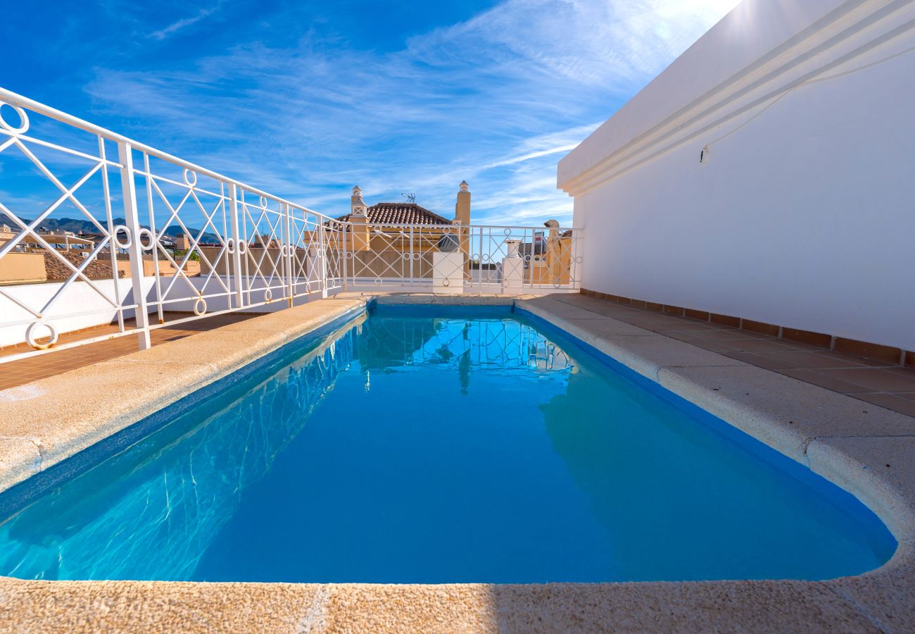 Apartamento en Nerja - Torrecilla Urban Beach Stay