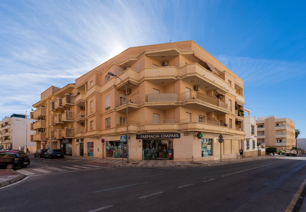 Apartamento en Nerja - Torrecilla Urban Beach Stay