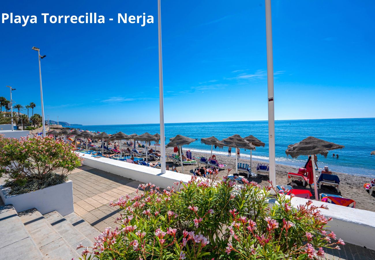 Apartamento en Nerja - Torrecilla Urban Beach Stay