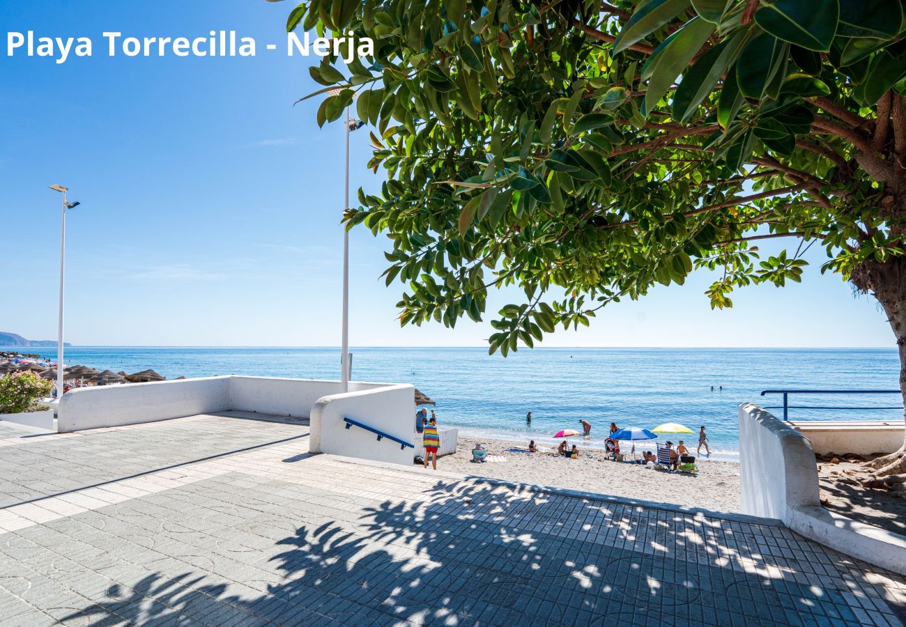 Apartamento en Nerja - Torrecilla Urban Beach Stay