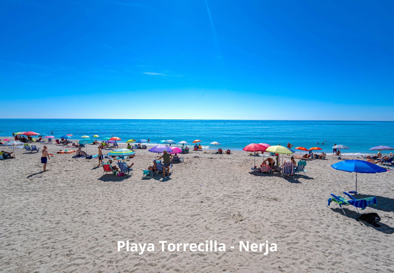 Apartamento en Nerja - Torrecilla Urban Beach Stay