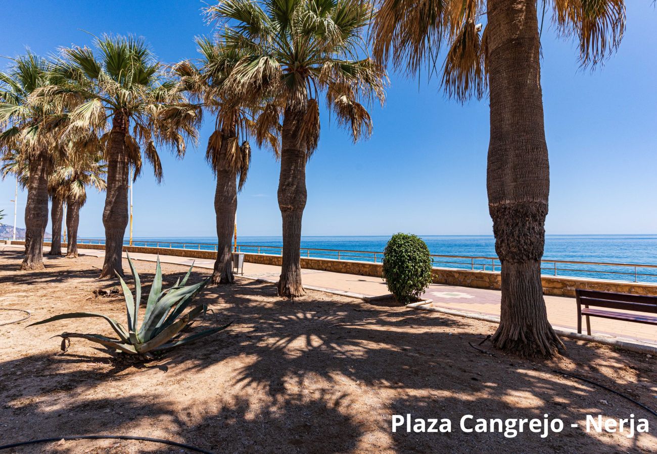 Apartamento en Nerja - Torrecilla Urban Beach Stay