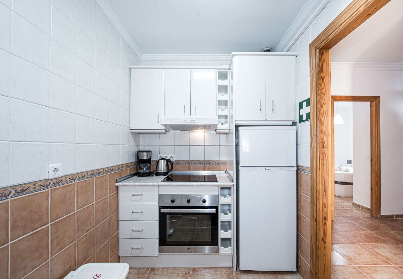 Apartamento en Nerja - Torrecilla Urban Beach Stay