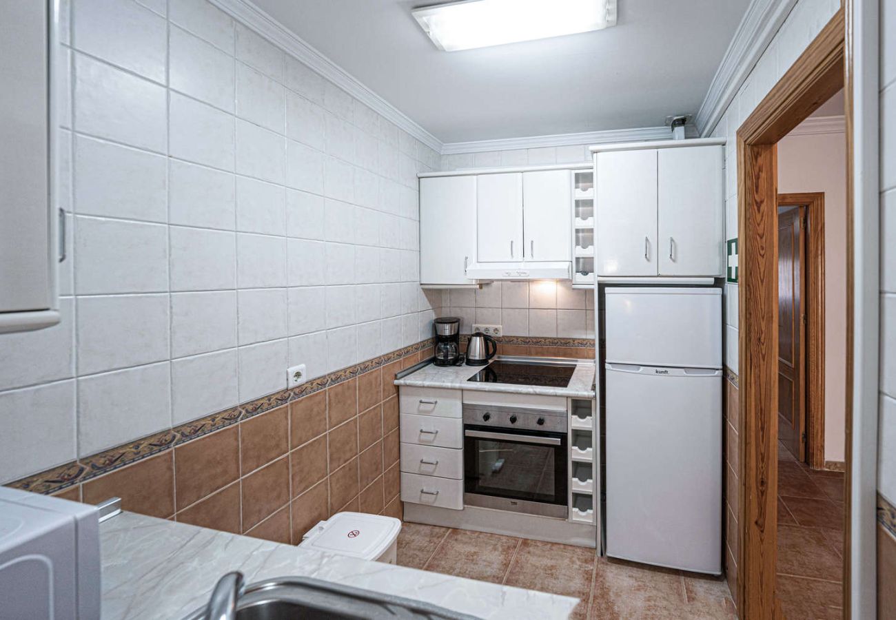 Apartamento en Nerja - Torrecilla Urban Beach Stay