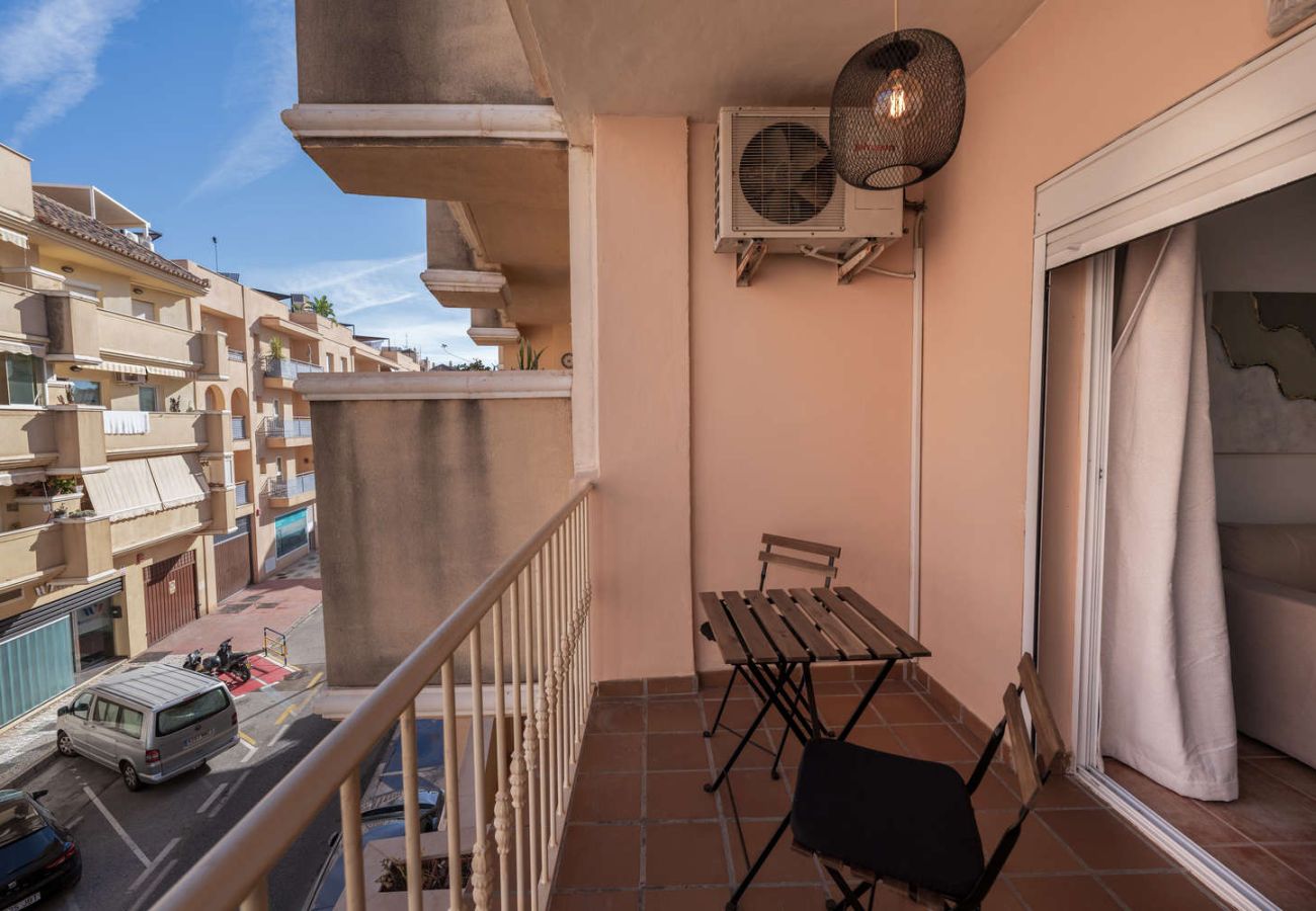 Apartamento en Nerja - Torrecilla Urban Beach Stay