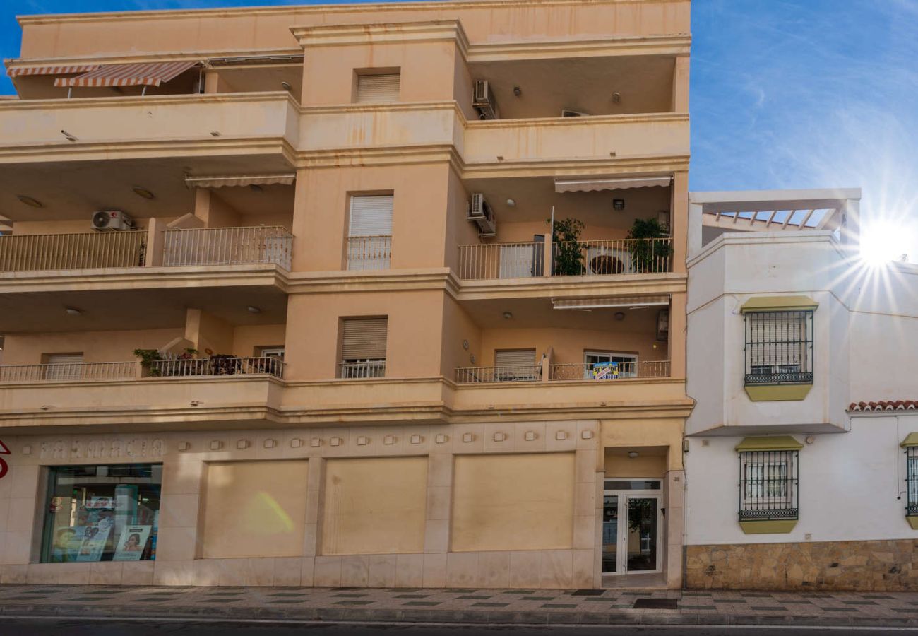 Apartamento en Nerja - Torrecilla Urban Beach Stay