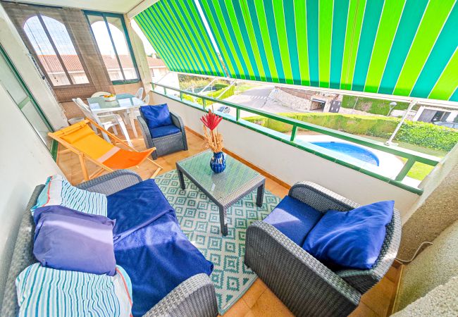 Apartamento en Cambrils - Noucentisme