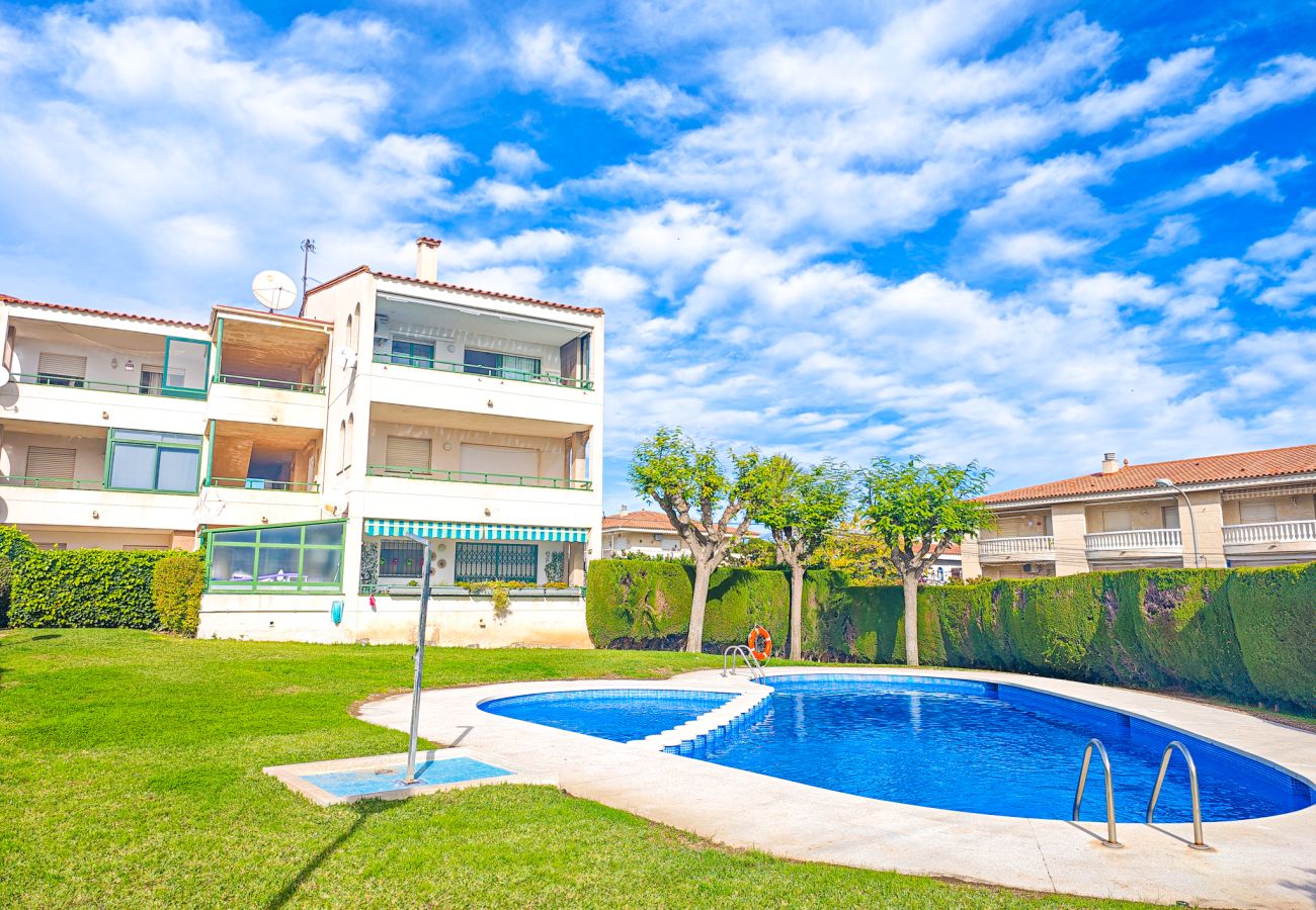 Apartamento en Cambrils - Noucentisme