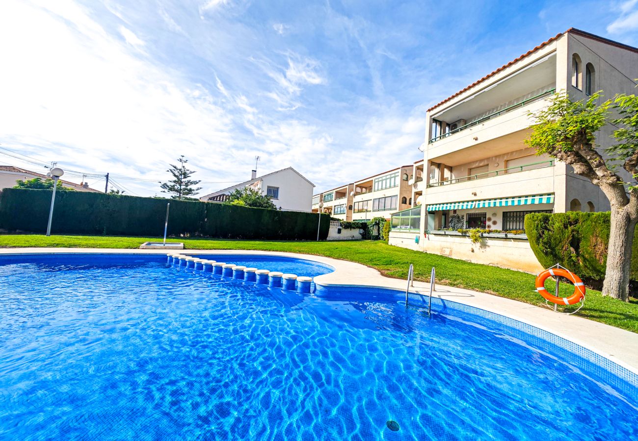 Apartamento en Cambrils - Noucentisme