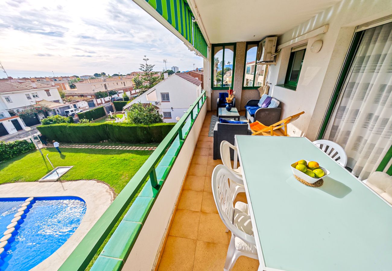 Apartamento en Cambrils - Noucentisme