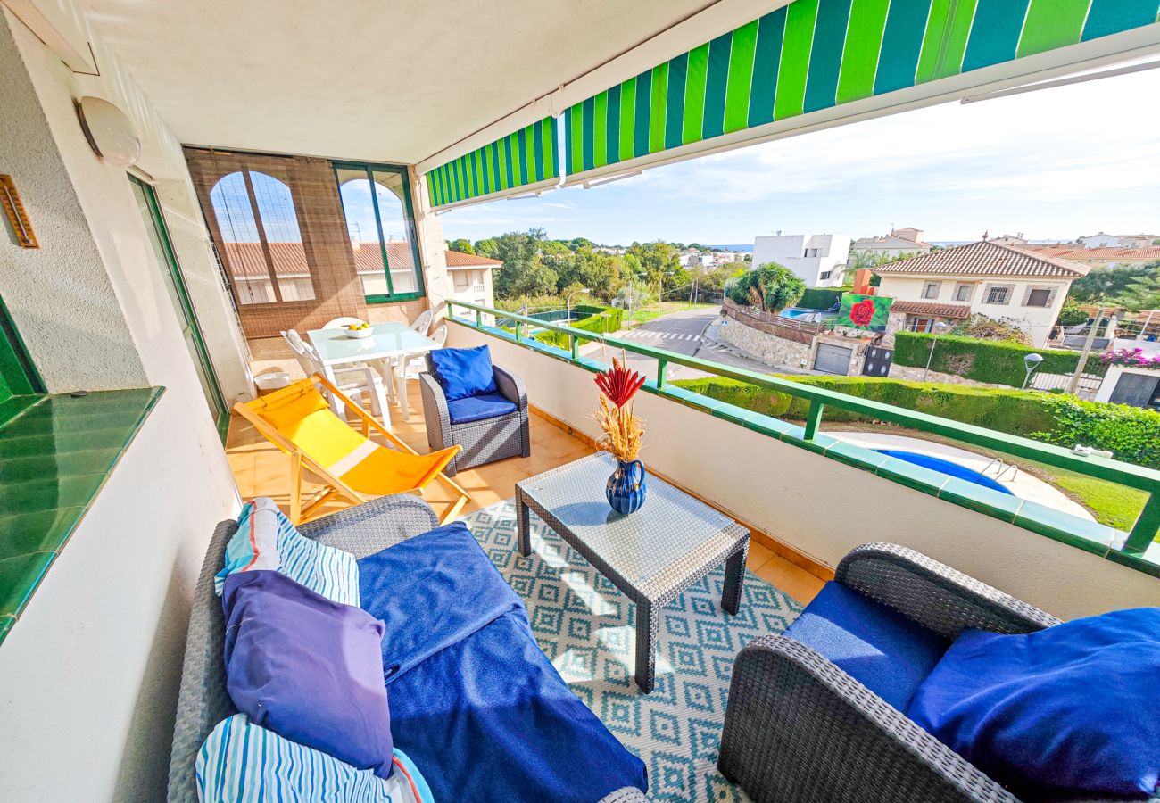 Apartamento en Cambrils - Noucentisme