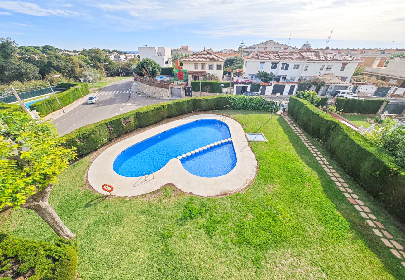 Apartamento en Cambrils - Noucentisme