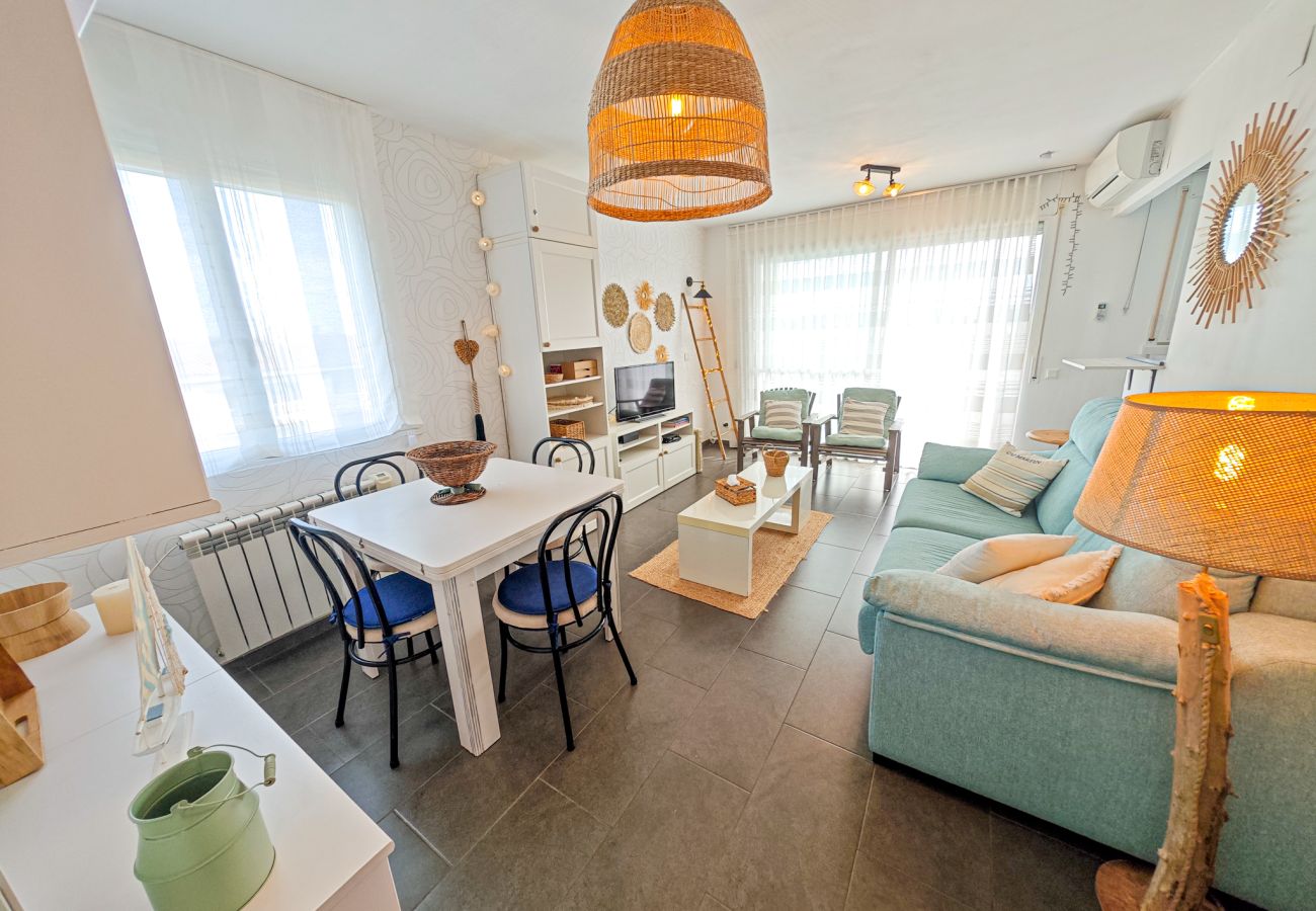 Apartamento en Cambrils - Noucentisme